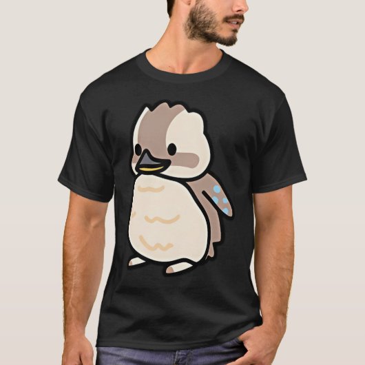 T-shirt Kookaburra (Devant)
