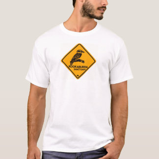 T-shirt kookaburra