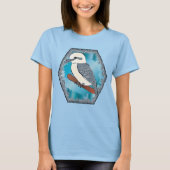 T-shirt Kookaburra Bird (Devant)