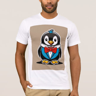 T-shirt Kool Bird - Le style de Nature Lover"