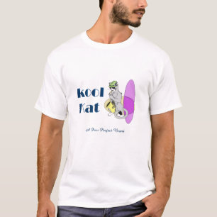 T-shirt Kool Kat Tee