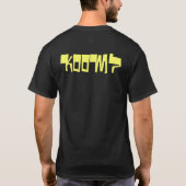 T-shirt KOOMP : Superbe (Dos)