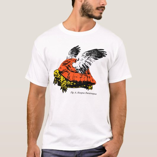 T-shirt Koopus Paratroopus (Devant)