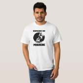 T-shirt Kopajmo font l'affiche de Pobjede Sarajevo (Devant entier)