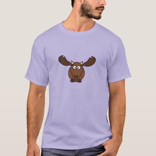 T-shirt Koppig (Devant)