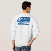 T-shirt korban2 (Dos entier)