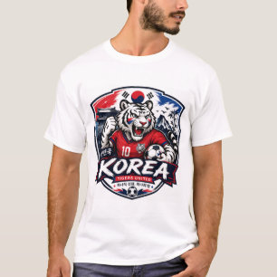 T-shirt Korea