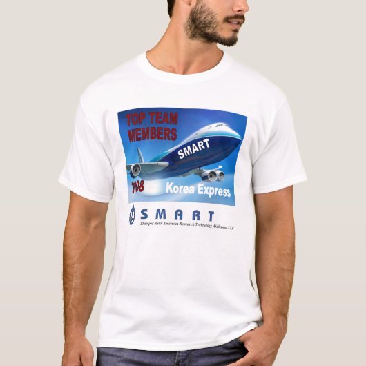 T-shirt Koreaexpress2008 (Devant)