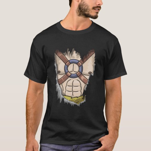 T-shirt Korgoth de Barbaria Classic (Devant)