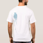 T-shirt kose (Dos)
