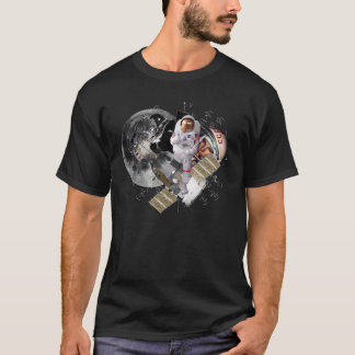 T-shirt Kosmos