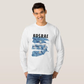 T-shirt Kosrae Kosraen (Devant entier)