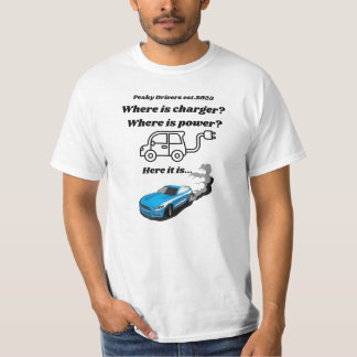 T-shirt Koszulka gdzie jest moc?