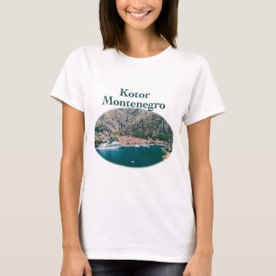 T-shirt Kotor, Monténégro : Stari Grad
