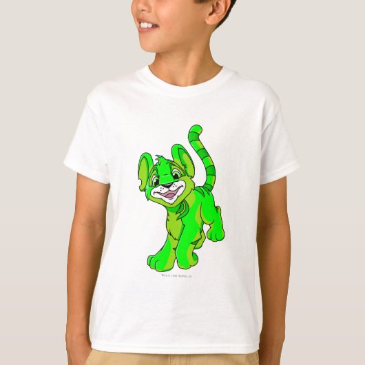 T-shirt Kougra (Devant)