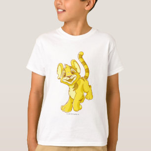 T-shirt Kougra Gold