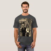 T-shirt Kousin Freaky 1930 (Devant entier)