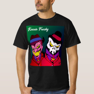 T-shirt Kousin Freaky Henchmen
