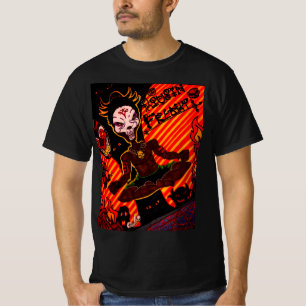 T-shirt Kousin Freaky Voodoo