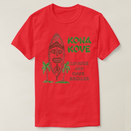 T-shirt Kove (Design devant)