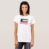 T-shirt Koweït (Devant entier)