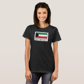 T-shirt Koweït (Devant entier)
