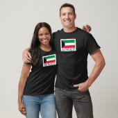 T-shirt Koweït (Unisexe)