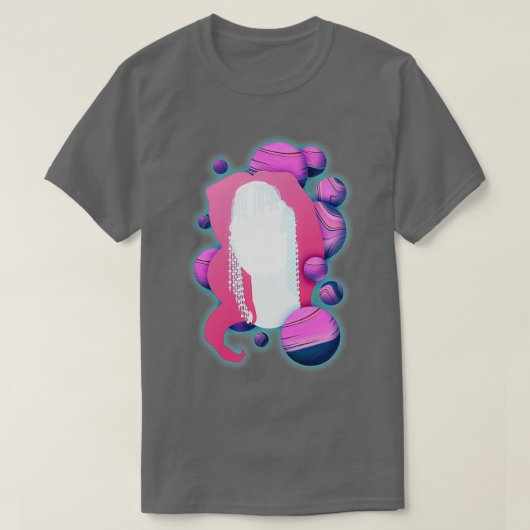 T-shirt KP Galaxy (Design devant)