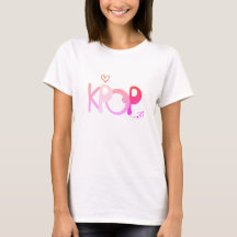 T-shirt kpop