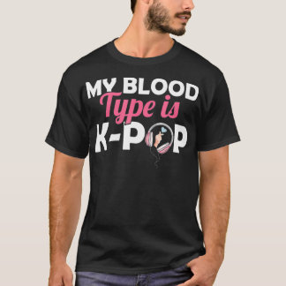 T-shirt KPop Fashion for Fans of korean KDrama & KPop Merc
