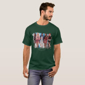 T-shirt Kpop Rolling Quartz Membres II (Devant entier)