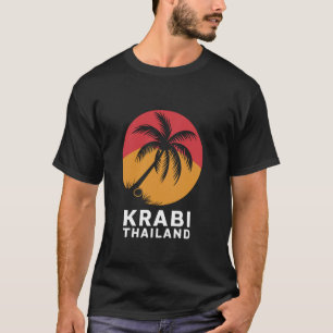 T-shirt Krabi Thaïlande