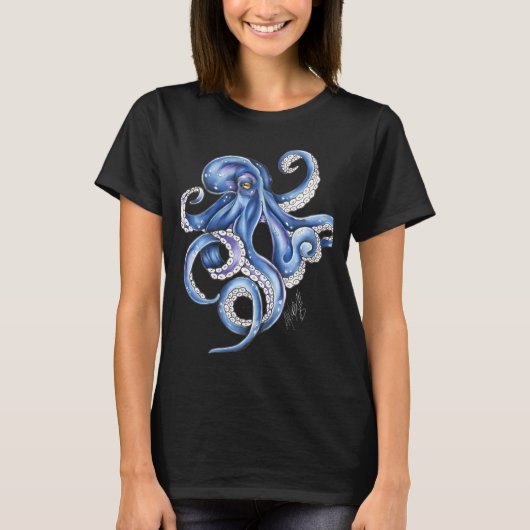 T-shirt Kraken (Devant)