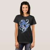 T-shirt Kraken (Devant entier)