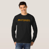 T-shirt Kraken Crypto Exchange  Futures Trading and NFT In (Devant entier)