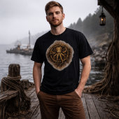 T-shirt Kraken Marque Sigil Pirate