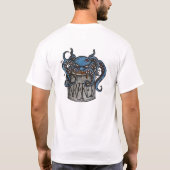 T-shirt Kraken original 2011 (Dos)