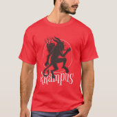 T-shirt Krampus (Devant)