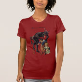T-shirt Krampus (Devant)