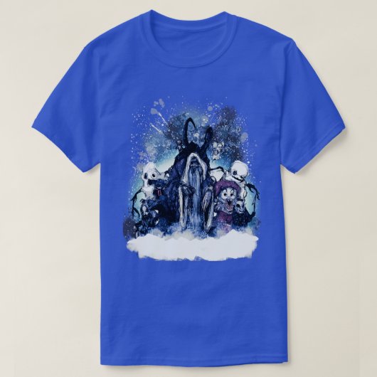 T-shirt Krampus (Design devant)
