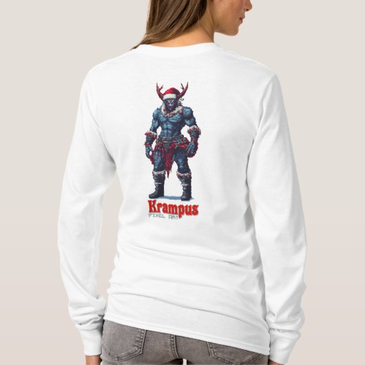 T-shirt Krampus (Dos)