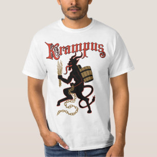 T-shirt Krampus