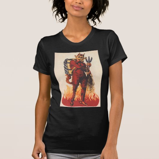 T-shirt Krampus (Devant)