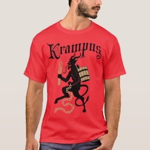 T-shirt Krampus