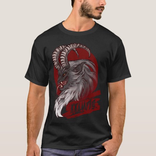 T-shirt Krampus 2015 (Devant)