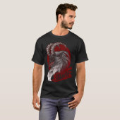 T-shirt Krampus 2015 (Devant entier)