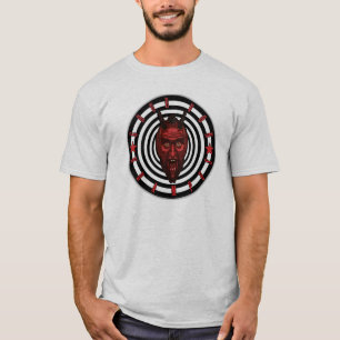T-shirt Krampus Karnival