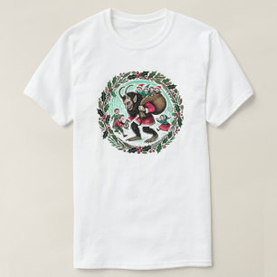 T-shirt Krampus Noël