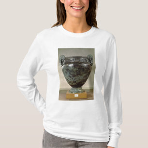 T-shirt Krater, de la tombe d'une princesse de Vix