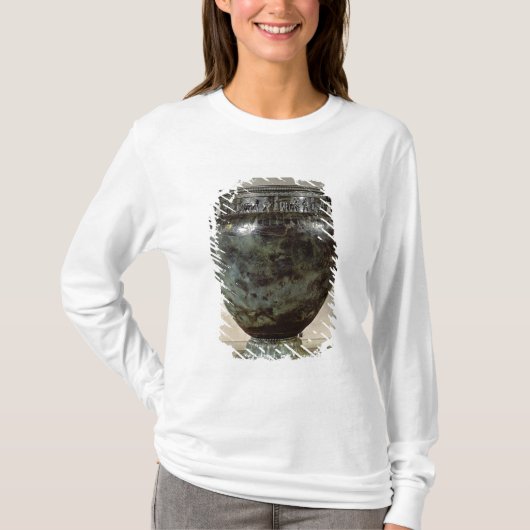 T-shirt Krater, de la tombe d'une princesse de Vix (Devant)